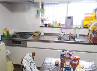 宮崎市のキッチンリフォーム