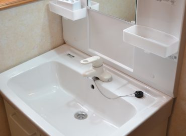 宮崎市の洗面化粧台リフォーム