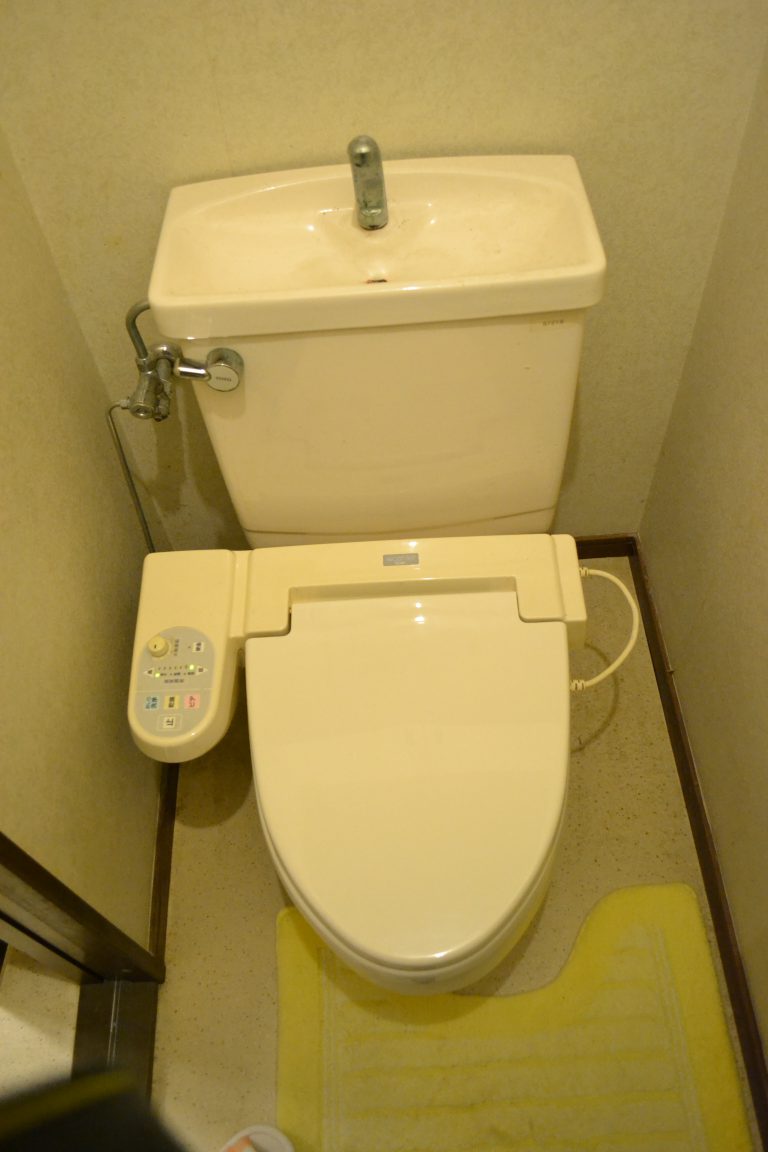 宮崎市 H様 トイレリフォーム アメージュZ