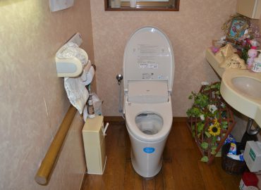 宮崎市のトイレリフォーム