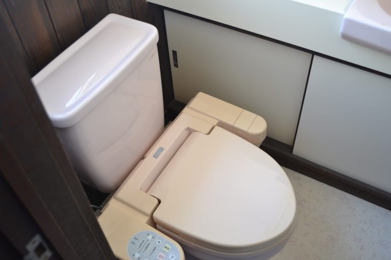 宮崎市 リフォーム トイレ 施工前