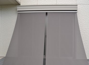 宮崎市の窓まわりリフォーム（スタイルシェード）