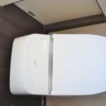 宮崎市　リフォーム　施工完了　トイレ