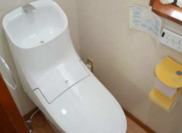 宮崎市のトイレリフォーム
