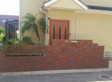 宮崎市の玄関まわりリフォーム