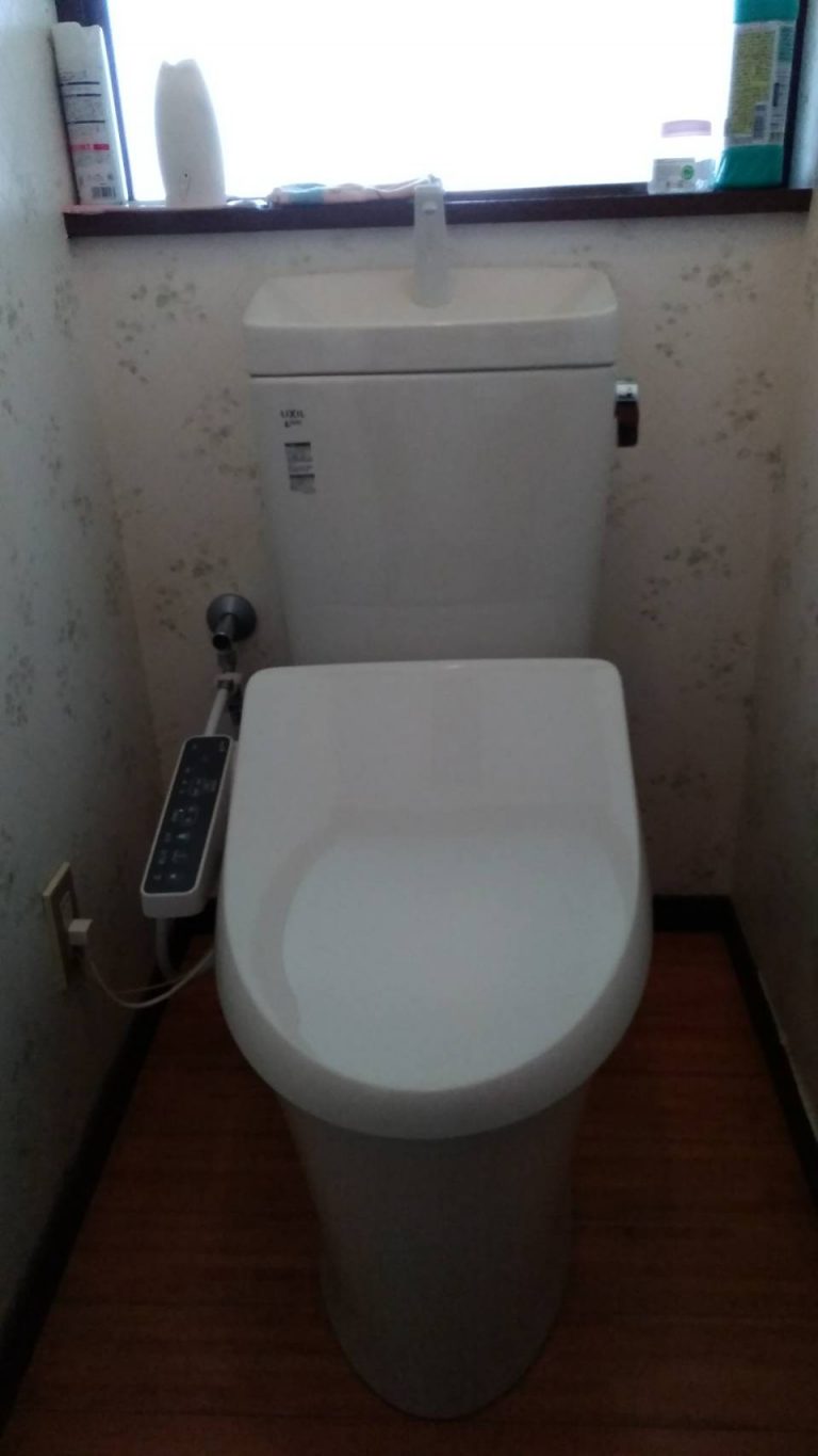 宮崎市 リフォーム トイレ
