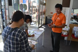 宮崎市　リフォーム　イベント　接客