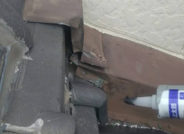 宮崎市の雨漏り補修