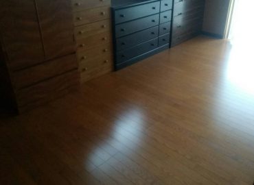 宮崎市のフローリング張替