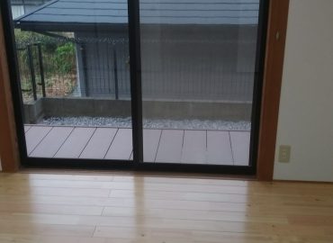 宮崎市の和室→洋室リフォーム