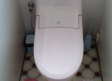 宮崎市のトイレリフォーム