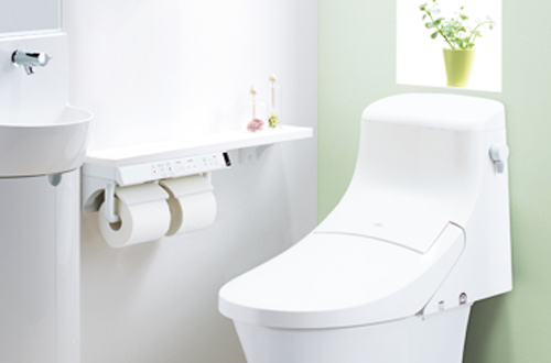 アメージュシャワートイレ