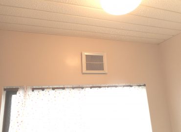 宮崎市の浴室換気扇交換