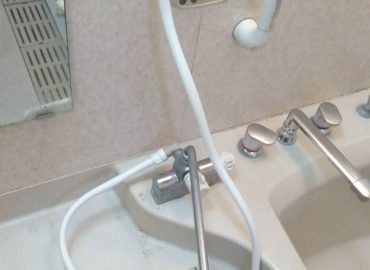 宮崎市の水栓リフォーム