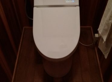 宮崎市のトイレリフォーム