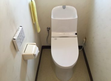 宮崎市のトイレリフォーム