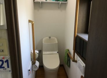 宮崎市のトイレリフォーム