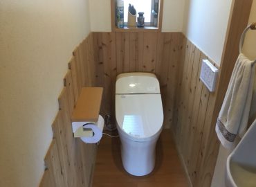 宮崎市のトイレリフォーム