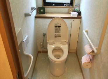 宮崎市のトイレリフォーム
