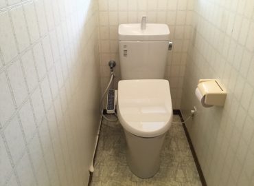 宮崎市のトイレリフォーム