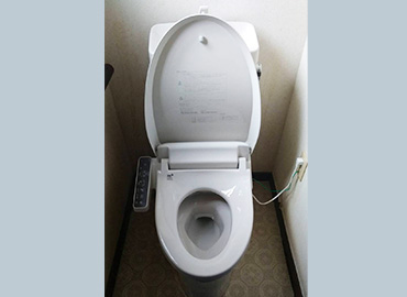 宮崎市のトイレリフォーム