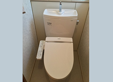 宮崎市のトイレリフォーム