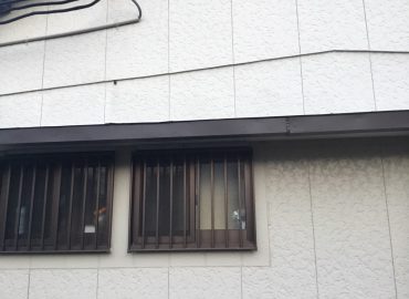 宮崎市の台風被害補修