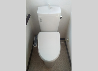 宮崎市のトイレリフォーム