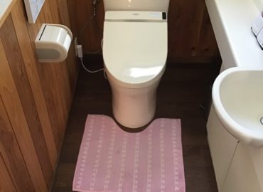 宮崎市のトイレリフォーム