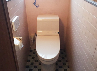 宮崎市のトイレリフォーム