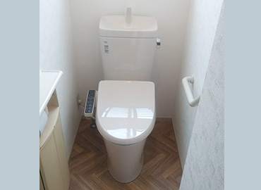 宮崎市のトイレリフォーム