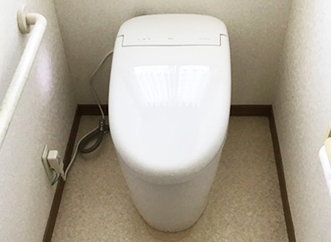 宮崎市のトイレリフォーム