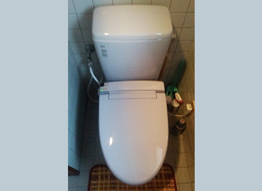 宮崎市のトイレリフォーム