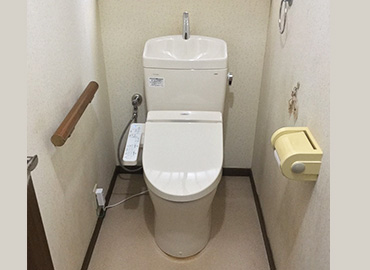 宮崎市のトイレリフォーム