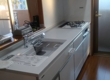 宮崎市のキッチンリフォーム