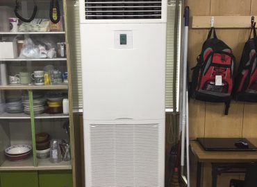 宮崎市のエアコン取り替え