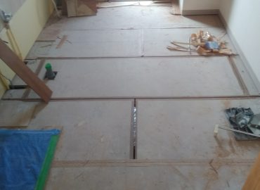 宮崎市床リフォーム