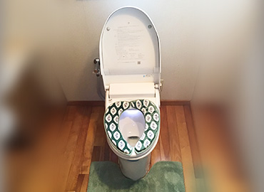 宮崎市のトイレリフォーム