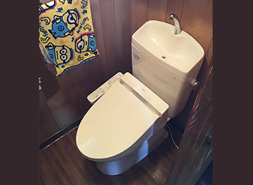 宮崎市のトイレリフォーム