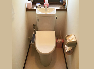 宮崎市のトイレリフォーム