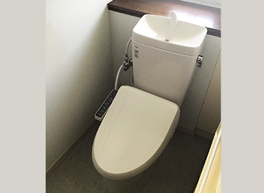 宮崎市のトイレリフォーム