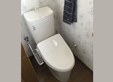 宮崎市のトイレリフォーム