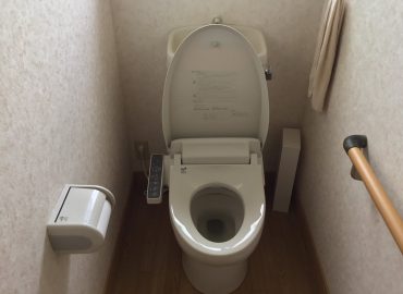 宮崎市のトイレリフォーム
