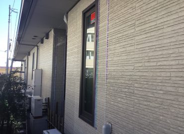 宮崎市の外壁塗装・コーキング打ち