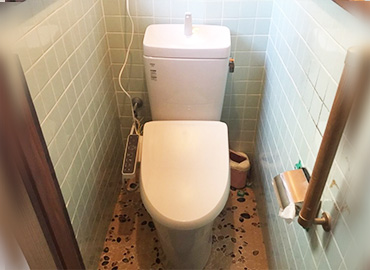 宮崎市のトイレリフォーム