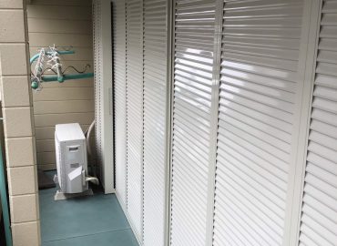宮崎市の雨戸交換・新設