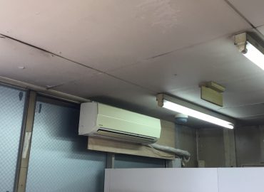 宮崎市のエアコン取付