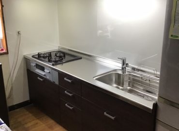 宮崎市のキッチンリフォーム
