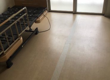 宮崎市のCFシート補修工事