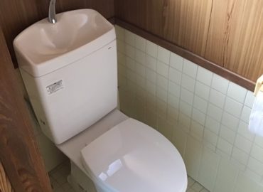 宮崎市のトイレリフォーム